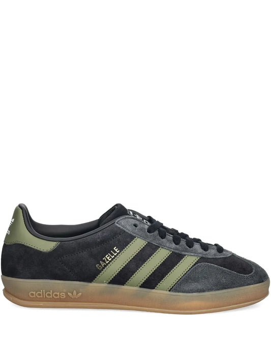 Gazelle Indoor Focus Olive Sneakers