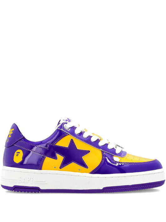 Sta Panelled Sneakers