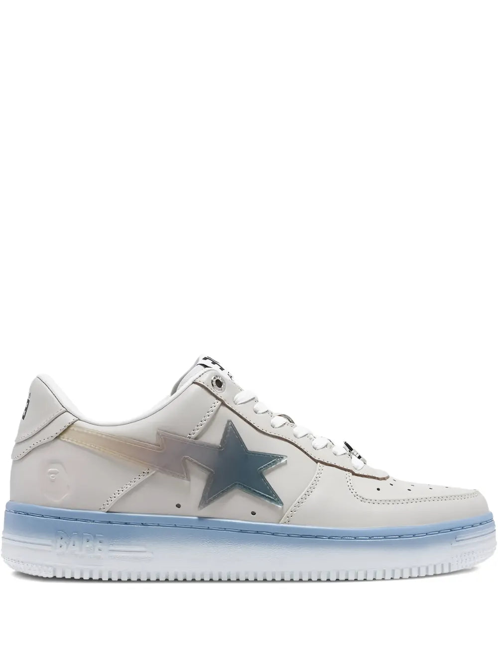Sta M1 Star-Detail Low-Top Sneakers