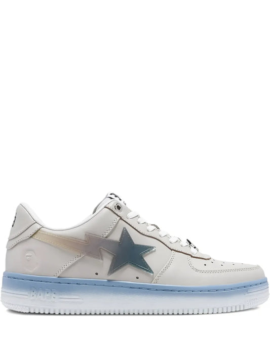 Sta M1 Star-Detail Low-Top Sneakers